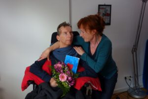 Katja und Matthias